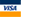 Creditcard Visa - betalen dvd cd dupliceer systemen verity systems primera rimage webwinkel