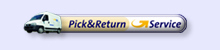Gratis Pickup en Return Service voor Verity Systems producten