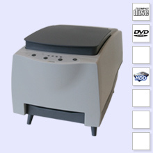 Acronova Nimbie NB12 DVD duplicator - stand-alone duplicatie robot automatisch branden printen dvd cd recordables zonder computer