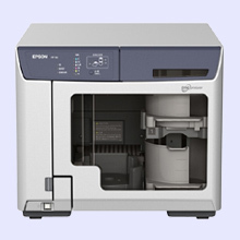 Epson Disc Producer PP50 DVD - pp-50 disc producer epson losse inkt cartridges pjic1 pjic2 pjic3 pjic4 pjic5 pjic6 voordelige dvd prints