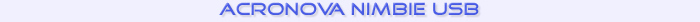 Acronova Nimbie NB11LS DVD - automatische lightscribe cd dvd printen pc acronova nimbie NB11LS robot duplicator printer