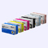 Inkt cartridges voor Epson Discproducer PP-100 - printable cd dvd media inkjet thermische printers jewelcase slimcase verpakkingen