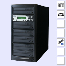 CopyBox 5 DVD Duplicator Advanced - m-disc dvd duplicator millenniata discs branden data permanent archiveren