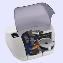Bravo SE-3 DVD duplicator printer - automatische dvd kopieer print robot primera disc publisher se3