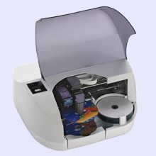 Bravo SE DVD/CD duplicator/printer - primera bravo se dvd cd disc publisher branden printen PRI53332