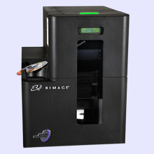 Professional 5410N DVD met Everest 400 - rimage professional 5410n 4001025 thermisch dvd printen kopieren