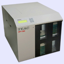 TEAC AP-150t - teac ap150t automatisch thermisch kleur printen dupliceren cd dvd bdr netwerk connectie