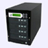 U-Reach 1-3 DVD Duplicator - handmatige dvd duplicator torens produceren recordable cd master disks